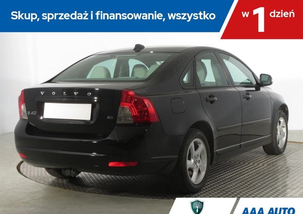 Volvo S40 cena 30000 przebieg: 185731, rok produkcji 2012 z Koronowo małe 121